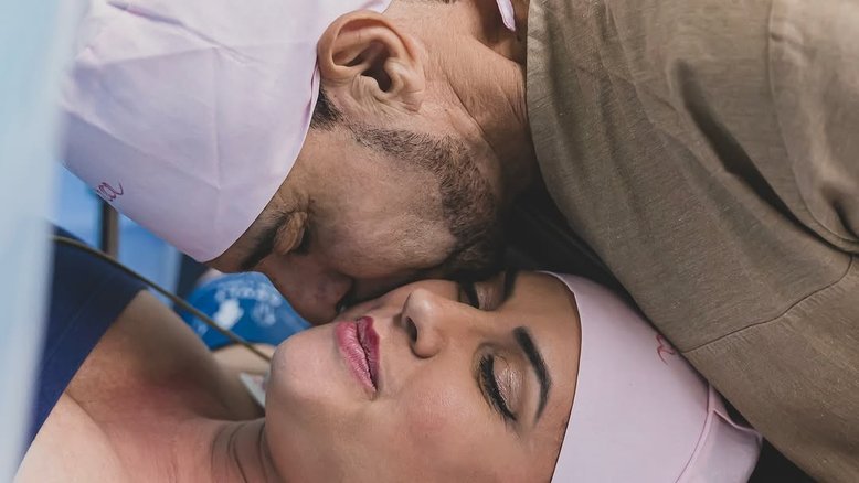 Graciele Lacerda e Zezé Di Camargo