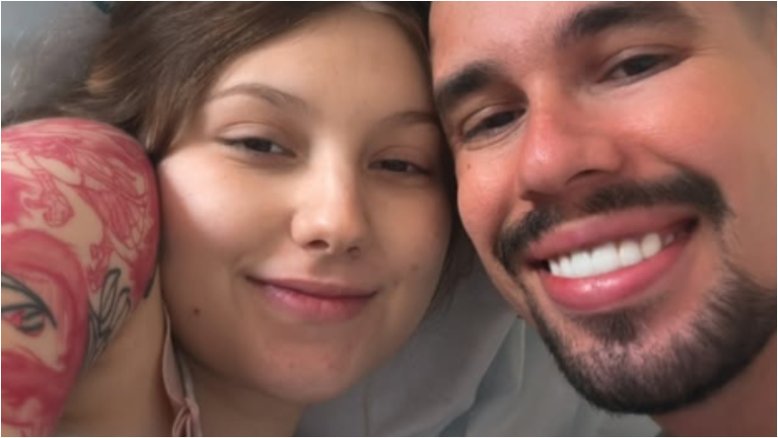 Marido de Isabel Veloso atualiza estado de saúde da influenciadora após o parto