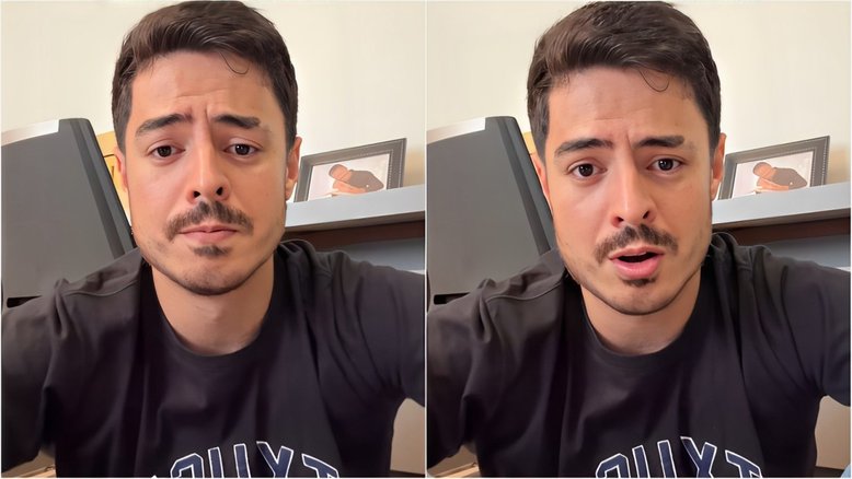 Após ser pai, Jacques Vanier fala sobre sua sexualidade: 'Compartilhar a verdade'