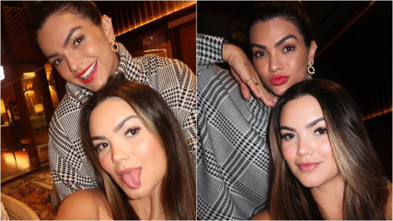 Kelly Key diz que negou convite para participar do 'BBB25' com a filha