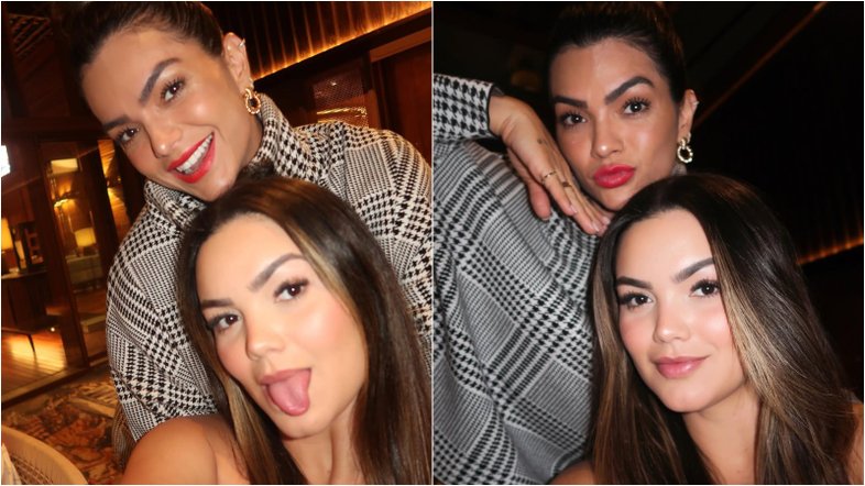 Kelly Key diz que negou convite para participar do 'BBB25' com a filha