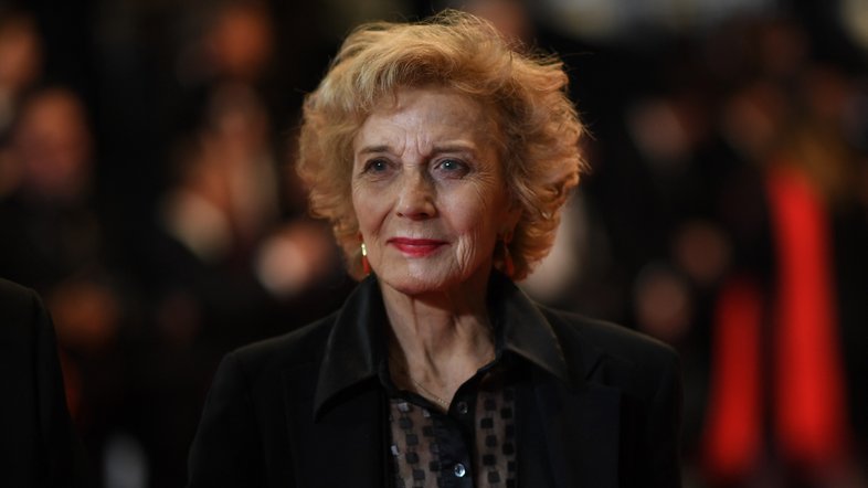 Atriz espanhola Marisa Paredes, famosa por obras de Pedro Almodóvar (Crédito: LOIC VENANCE / AFP)