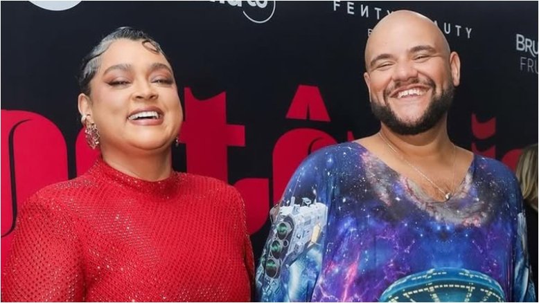 Gominho fala sobre Preta Gil, que está na UTI: 'Ela tem resiliência'