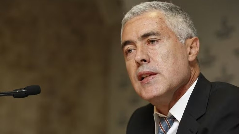 O chefe adjunto do departamento de estatísticas do Banco Central, Renato Baldini