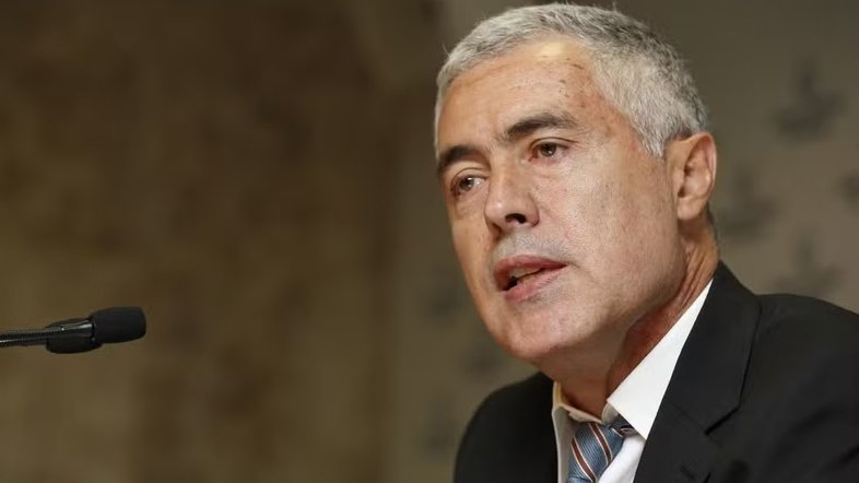 O chefe adjunto do departamento de estatísticas do Banco Central, Renato Baldini