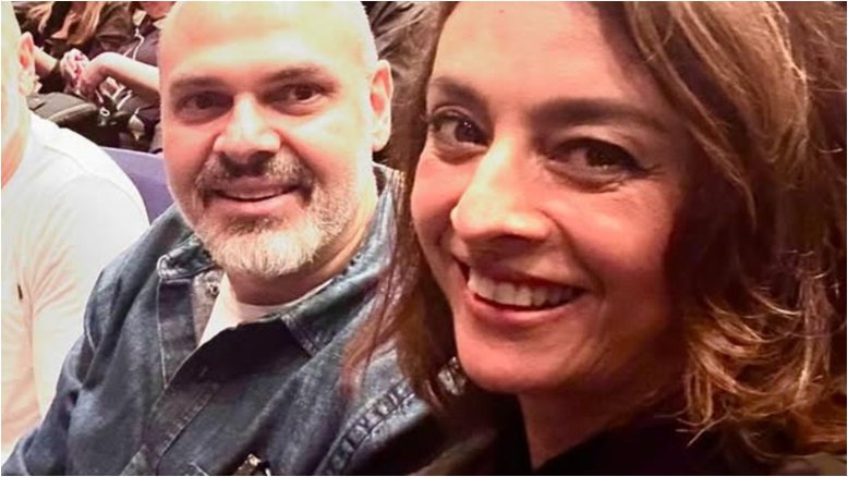 Após marido ser demitido da Band, Catia Fonseca não apresenta o 'Melhor da Tarde'