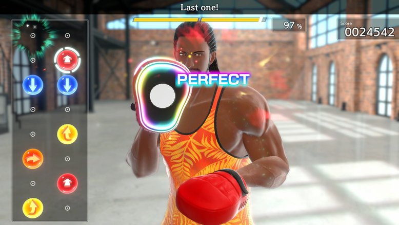 Nintendo: novo jogo de movimento mistura boxe e música pop