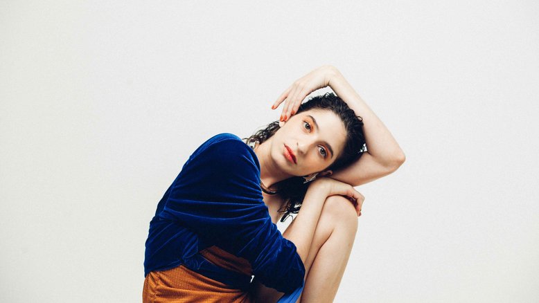 A cantora e compositora pernambucana Sofia Freire