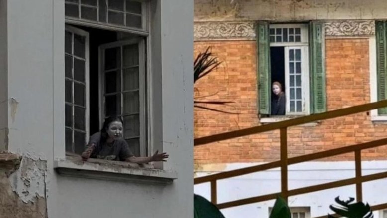 A Mulher da Casa Abandonada
