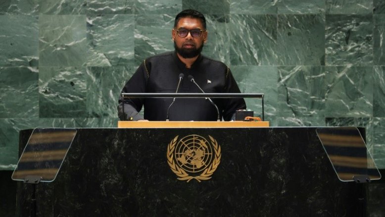 Guiana protesta contra ponte militar da Venezuela perto de região disputada