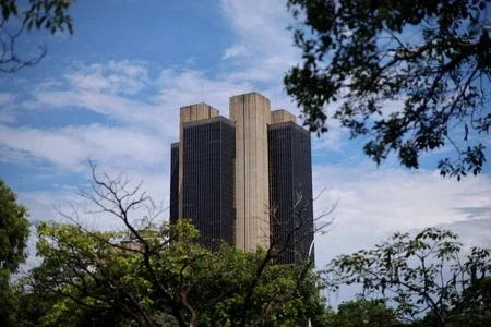 Sede do Banco Central em Brasília