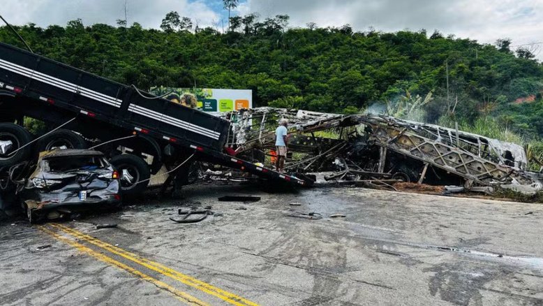 Corpo de Bombeiros
