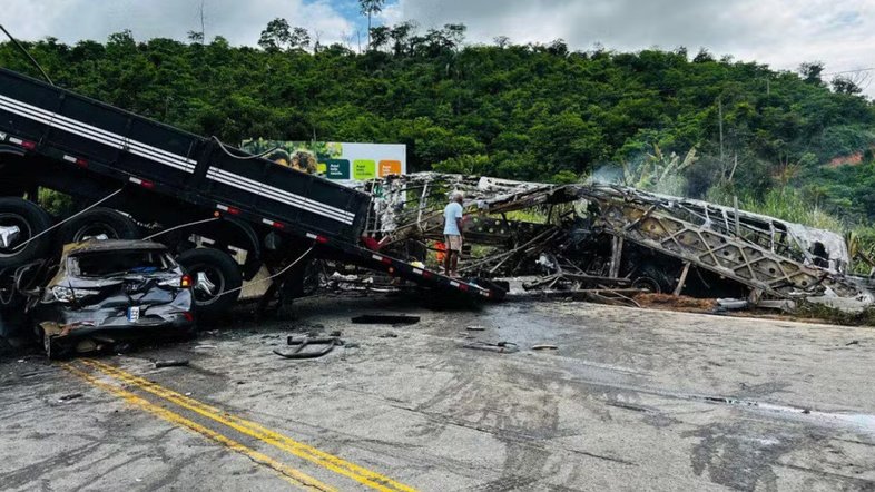 Corpo de Bombeiros
