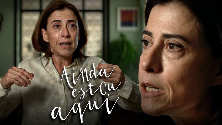 Fernanda Torres se emociona ao lembrar trajetória de 'Ainda Estou Aqui'