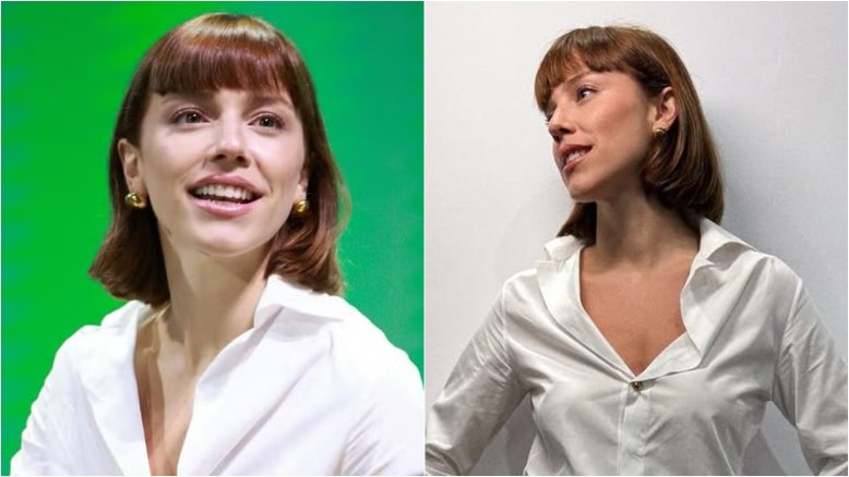 Internautas criticam caracterização de Alice Wegmann para remake de 'Vale Tudo'