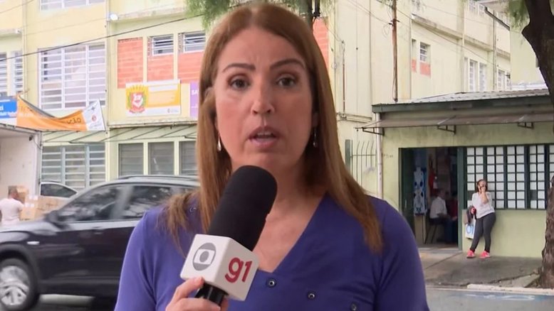 Reprodução/TV Globo