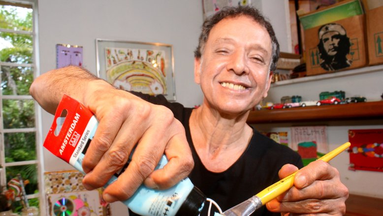 Arnaldo Baptista