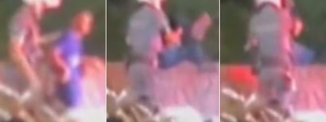 O que se sabe e o que falta esclarecer sobre caso de homem jogado da ponte por policial em SP