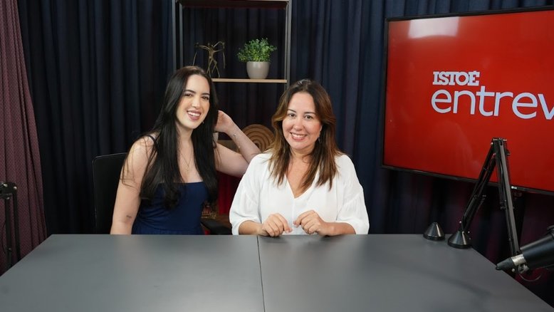 As chefs Paula Setton e Tati Brasil