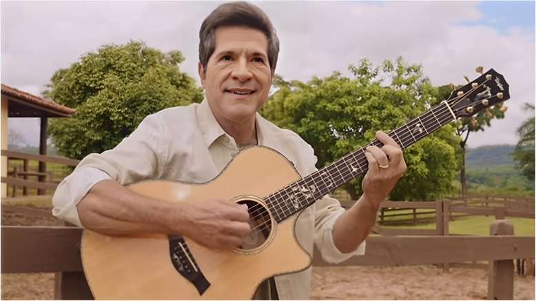Daniel comemora 40 anos de carreira e ganha programa na Globo