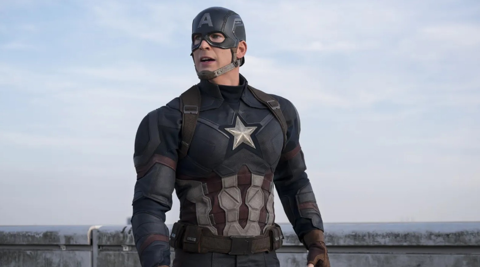 Chris Evans, o Capitão América, retornará aos filmes da Marvel, diz site