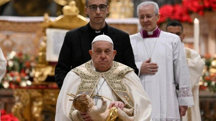 Reprodução/Instagram/Vaticannews