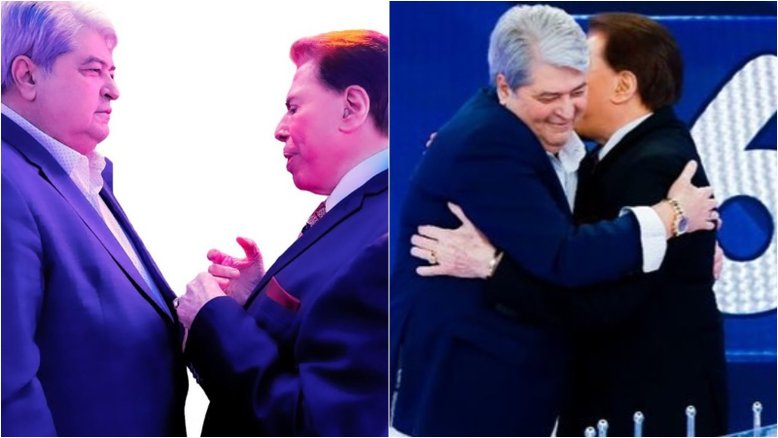 Datena fala sobre fechar contrato com o SBT: 'Realizo um sonho'