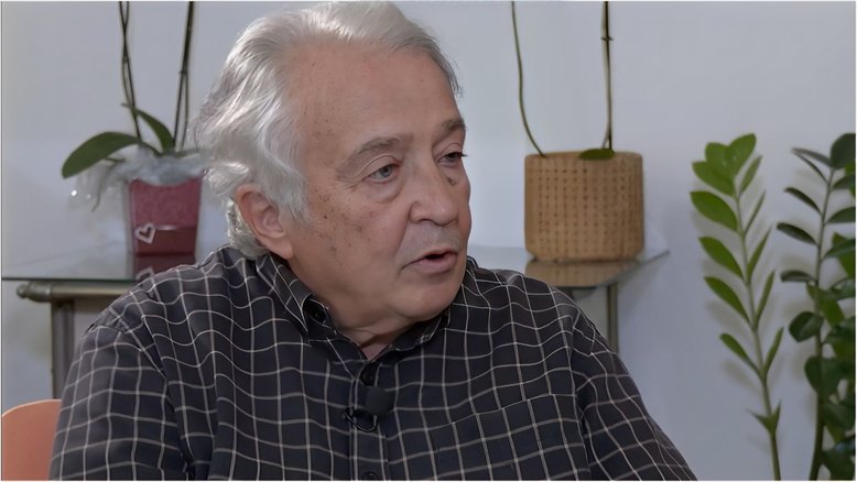 Edgard Telles Ribeiro é eleito imortal da Academia Brasileira de Letras