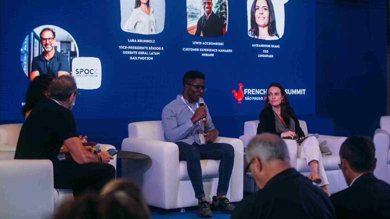 French Tech Summit reforça colaboração entre Brasil e França nas áreas de tecnologia e sustentabilidade