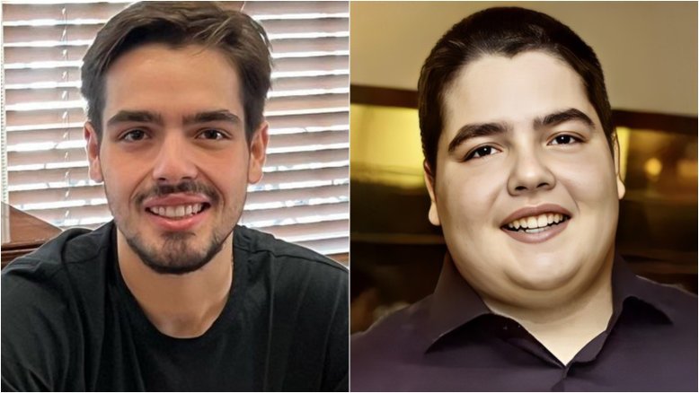 Filho de Faustão, João Silva relembra obesidade na adolescência: ‘Tive culpa de exagerar'