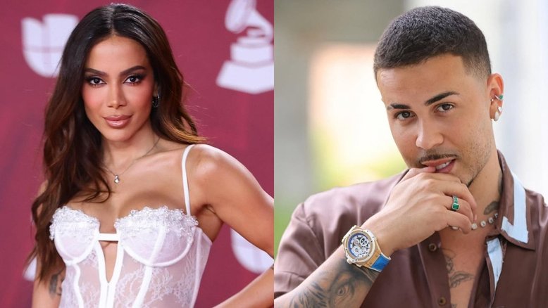 Carlinhos Maia, 33, revelou que não possui mais amizade com Anitta, que chegou a ser madrinha de casamento do famoso em 2019