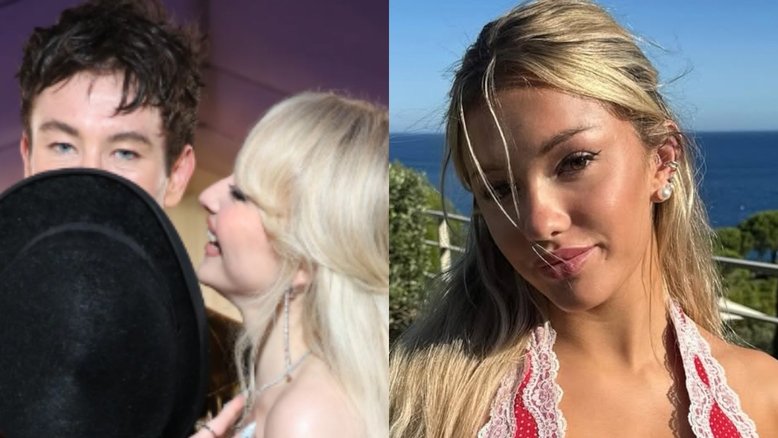Breckie Hill é apontada como pivô da separação entre Sabrina Carpenter e Barry Keoghan