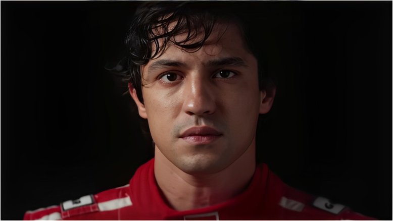 Vídeo mostra como Gabriel Leone se transformou em Ayrton Senna para série da Netflix; assista