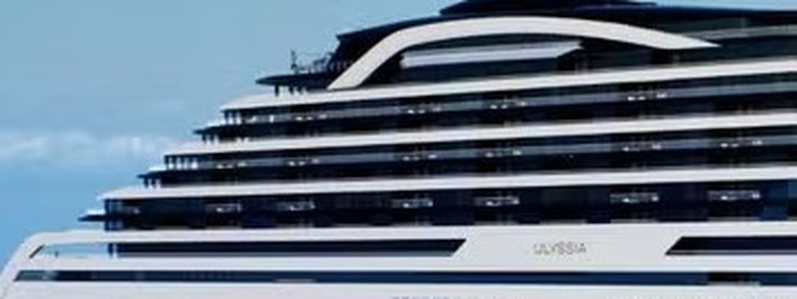 Gigaiate maior que Titanic está sendo construído por bilionário: veja como será