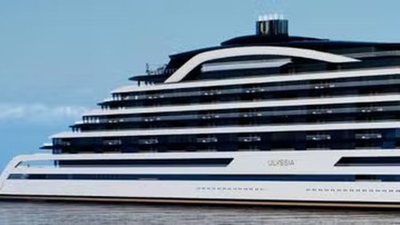 Gigaiate maior que Titanic está sendo construído por bilionário: veja como será