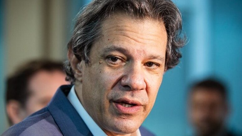 Haddad: Relatório de Braga sobre tributária mexeu muito pouco com exceções