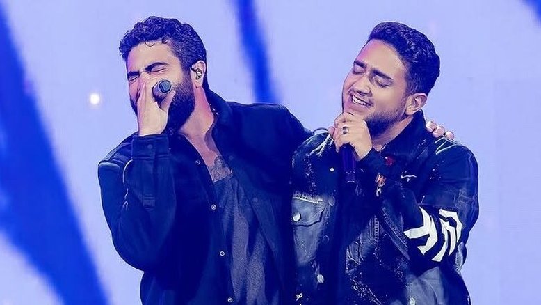 Henrique e Juliano