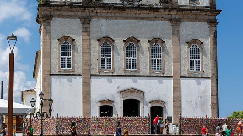 Igreja Nosso Senhor do Bonfim