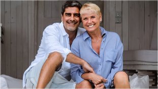 Marido de Xuxa sobre apresentadora alimentar morcegos: 'Importantes para a natureza'