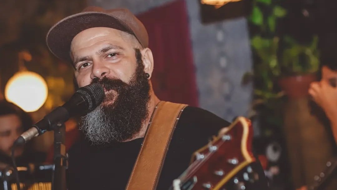 Vocalista de banda de forró baiana morre aos 39 anos