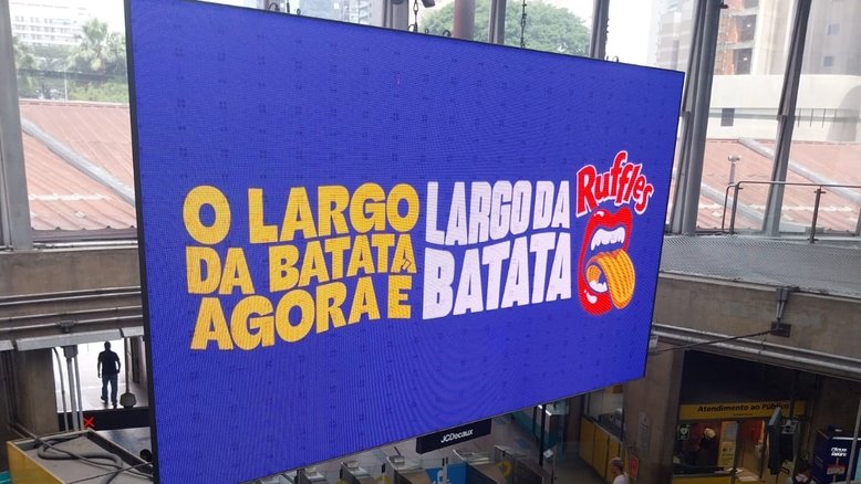 MP aceita denúncia e pede que prefeitura explique acordo do 'Largo da Batata Ruffles'