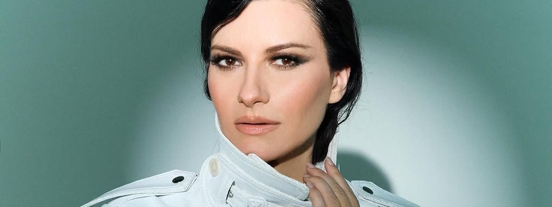 Cantora Laura Pausini