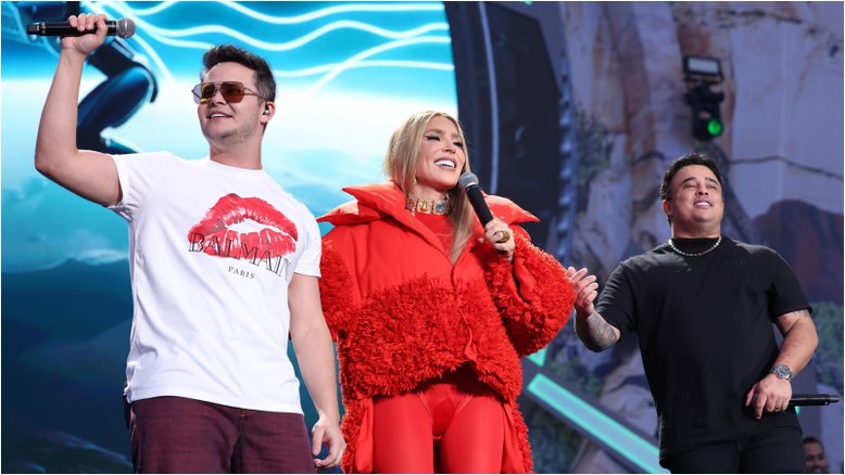Manu Bahtidão lança primeira parte do DVD 'Destino' com participação de Matheus & Kauan