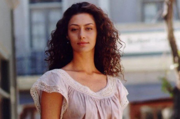 Maria Fernanda Cândido na novela 'Terra Nostra', da TV Globo