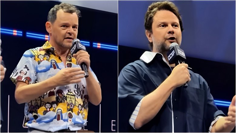Elenco de 'O Auto da Compadecida' reafirma elemento nostálgico da história na CCXP 2024