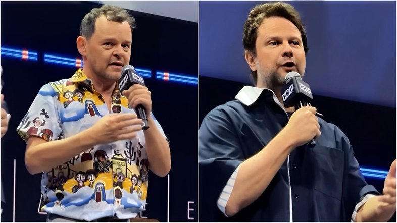 Elenco de 'O Auto da Compadecida' reafirma elemento nostálgico da história na CCXP 2024