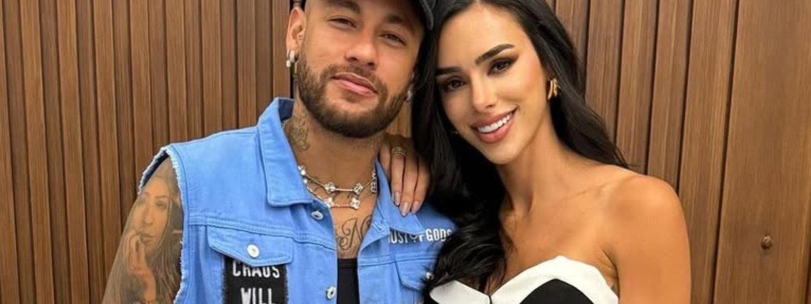Neymar e Bruna Biancardi