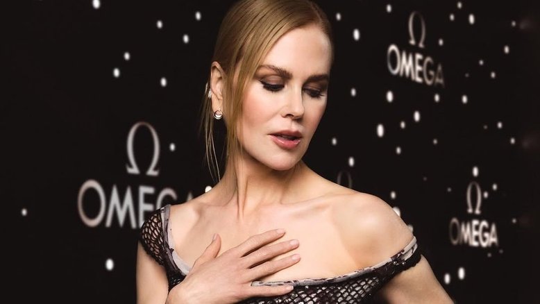 Nicole Kidman revela desejo de se reconciliar com filhos