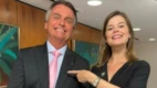 Nora de Bolsonaro será funcionária do Senado com salário pago por governo Lula