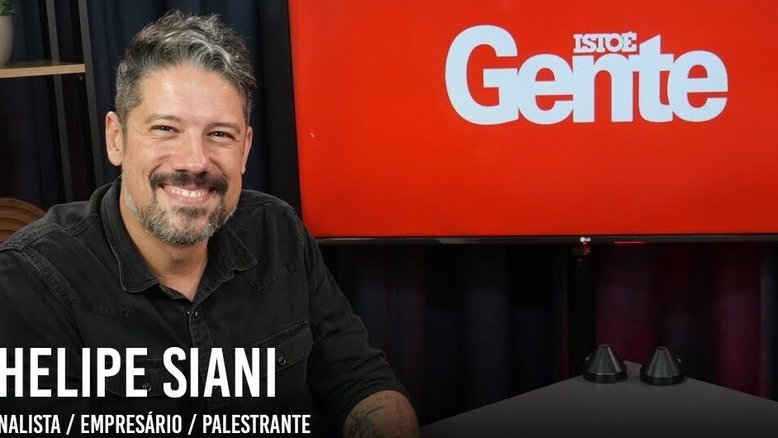 Phelipe Siani faz balanço da carreira e detalha diagnóstico de TDAH